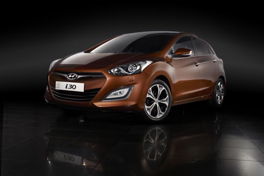  Hyundai i30 5-Door 2012 года  (фото 34 из 76)